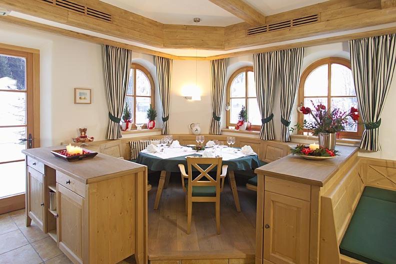 Landhaus Zum Steinbock Ξενοδοχείο Maria Alm am Steinernen Meer Εξωτερικό φωτογραφία